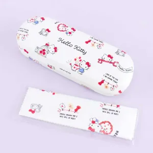 Hello Kitty Happy Spring Eyeglass Hard Case