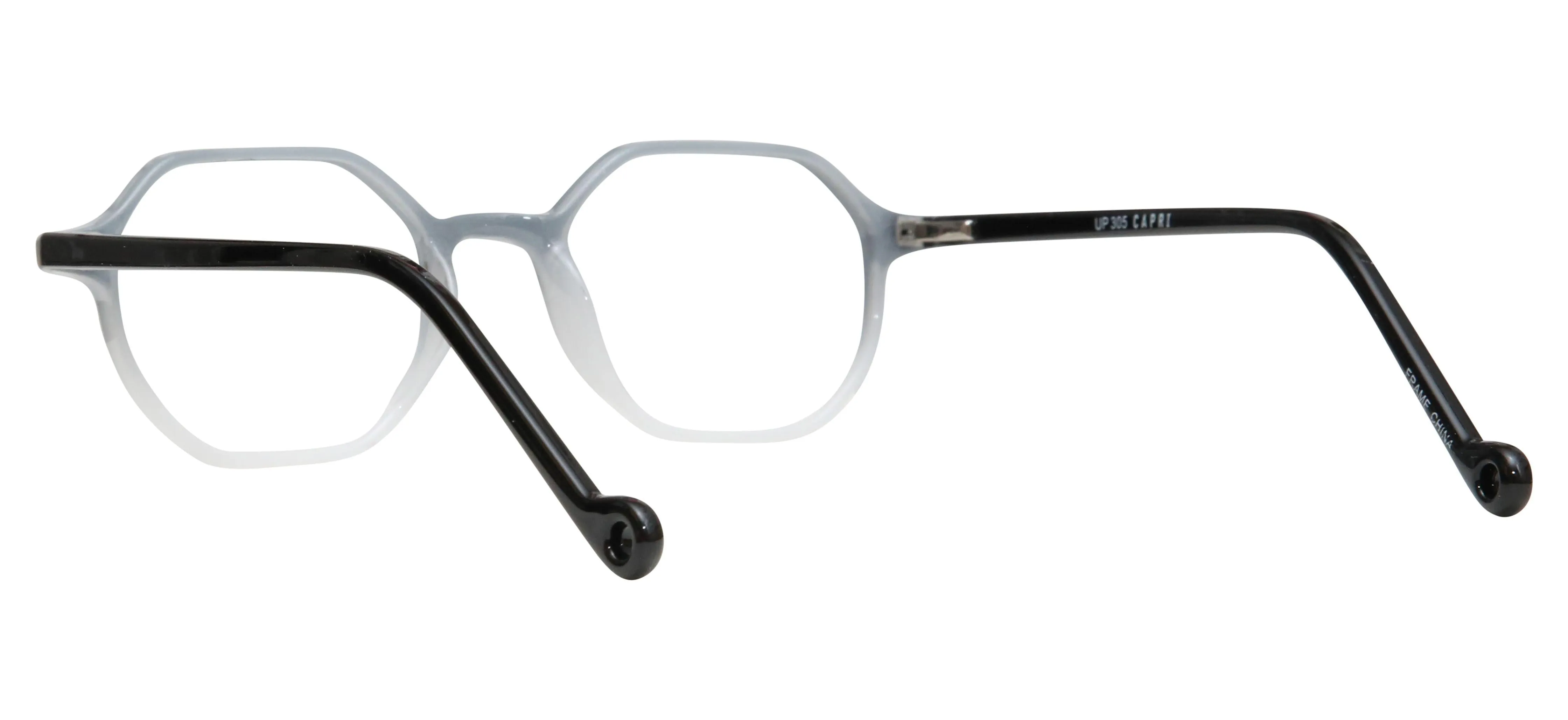 Hexagon Full Rim 201992 Eyeglasses