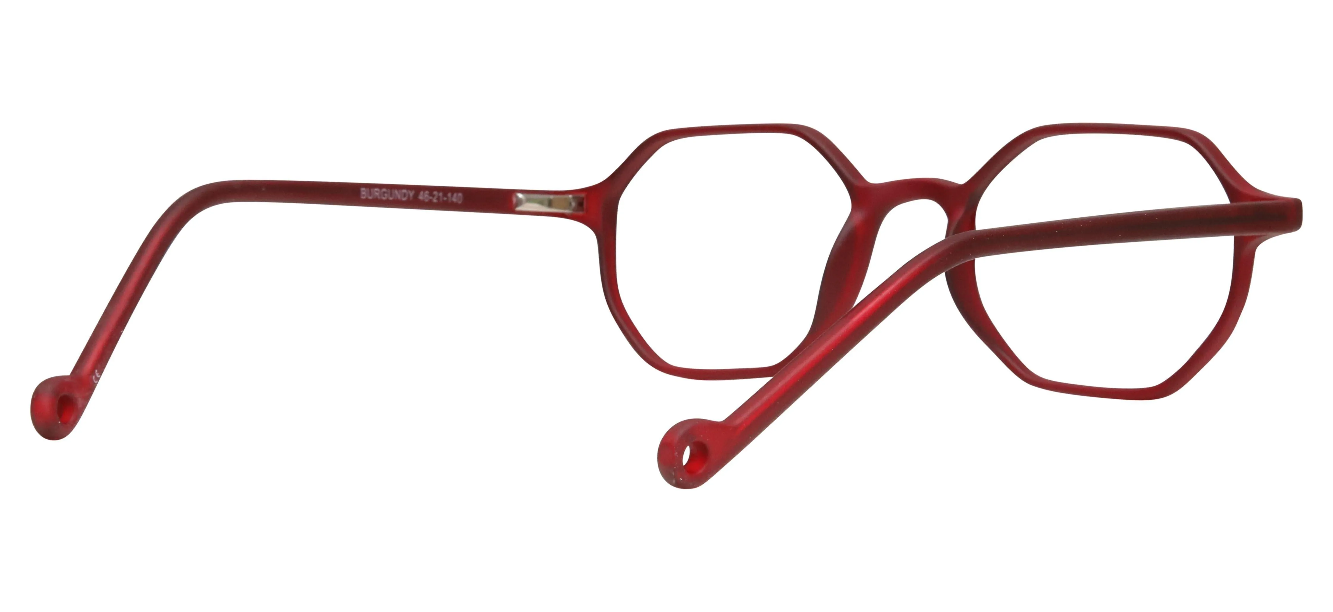Hexagon Full Rim 201992 Eyeglasses
