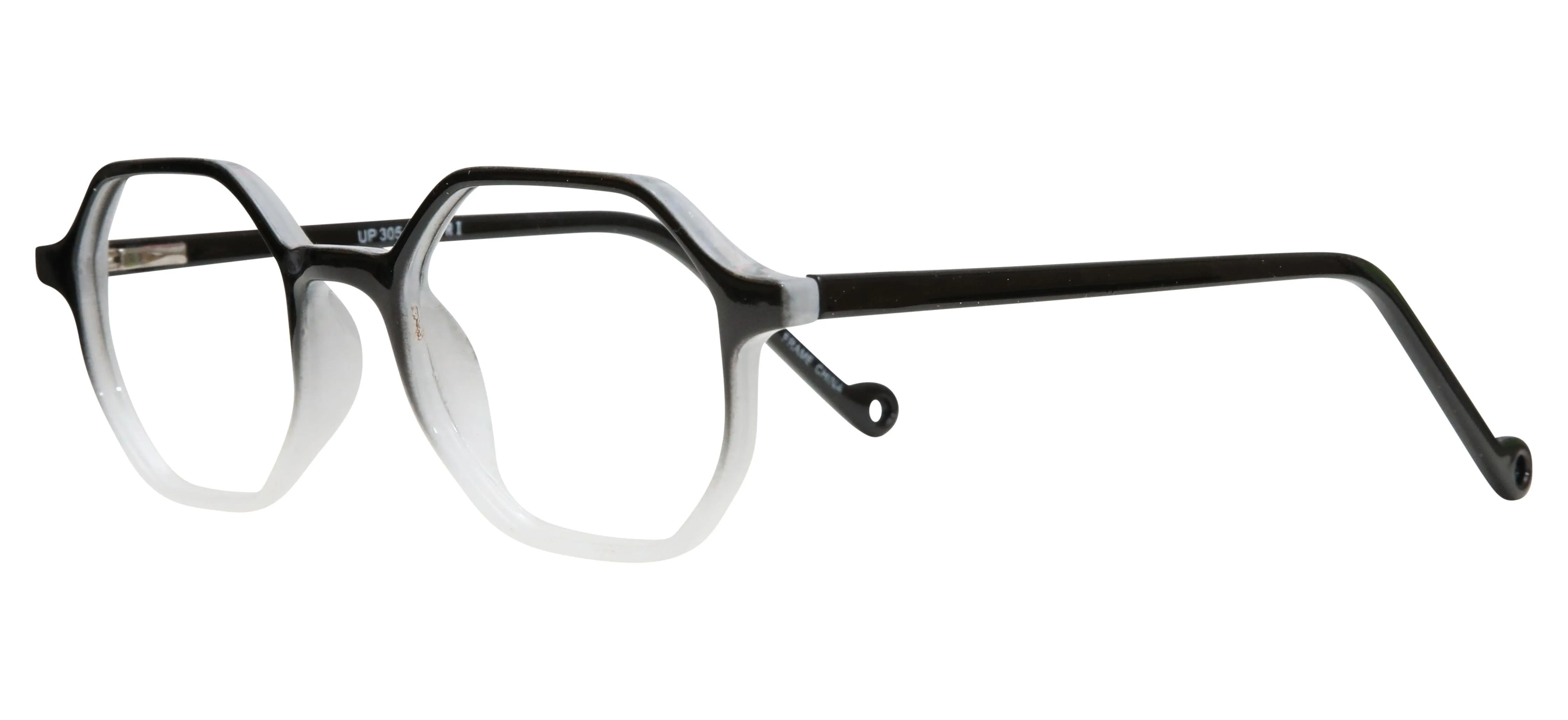 Hexagon Full Rim 201992 Eyeglasses