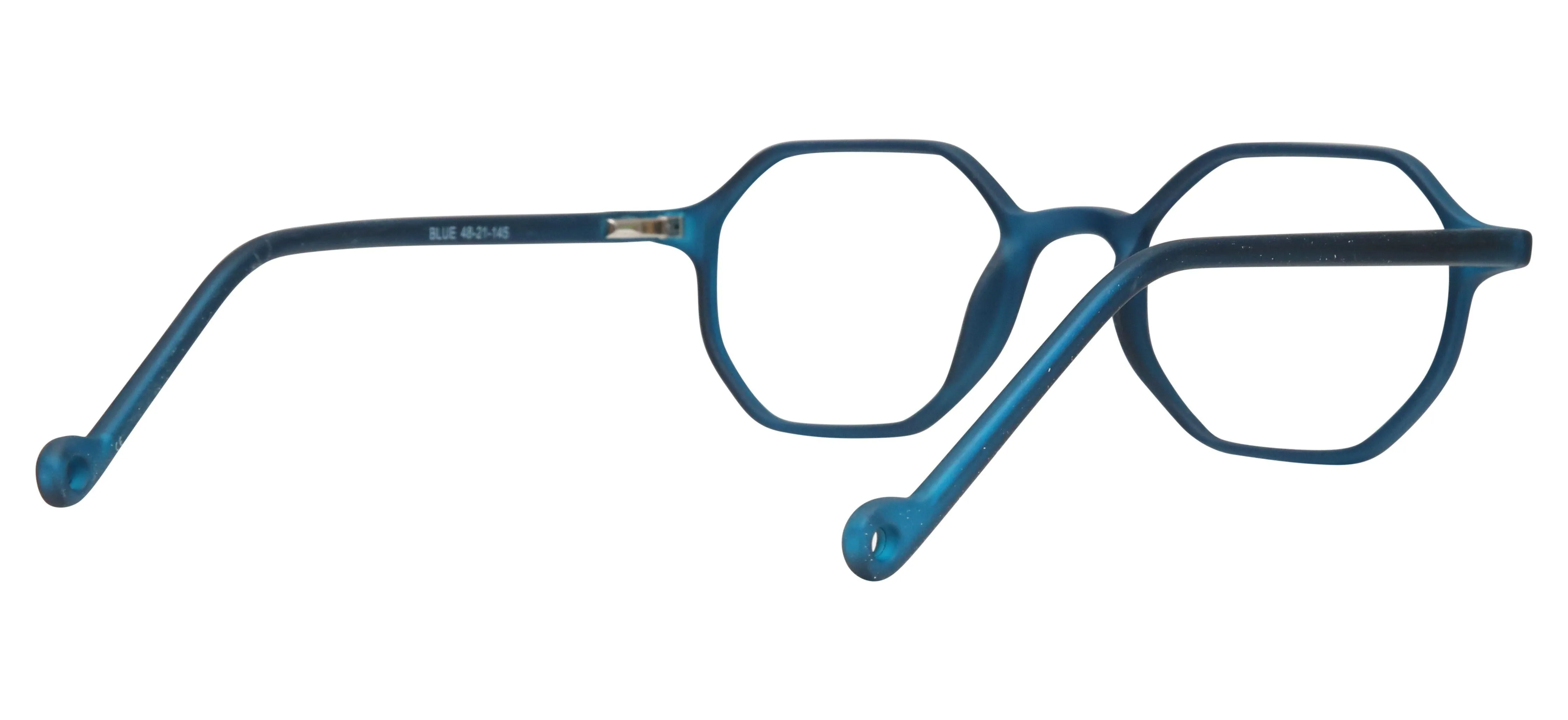 Hexagon Full Rim 201992 Eyeglasses