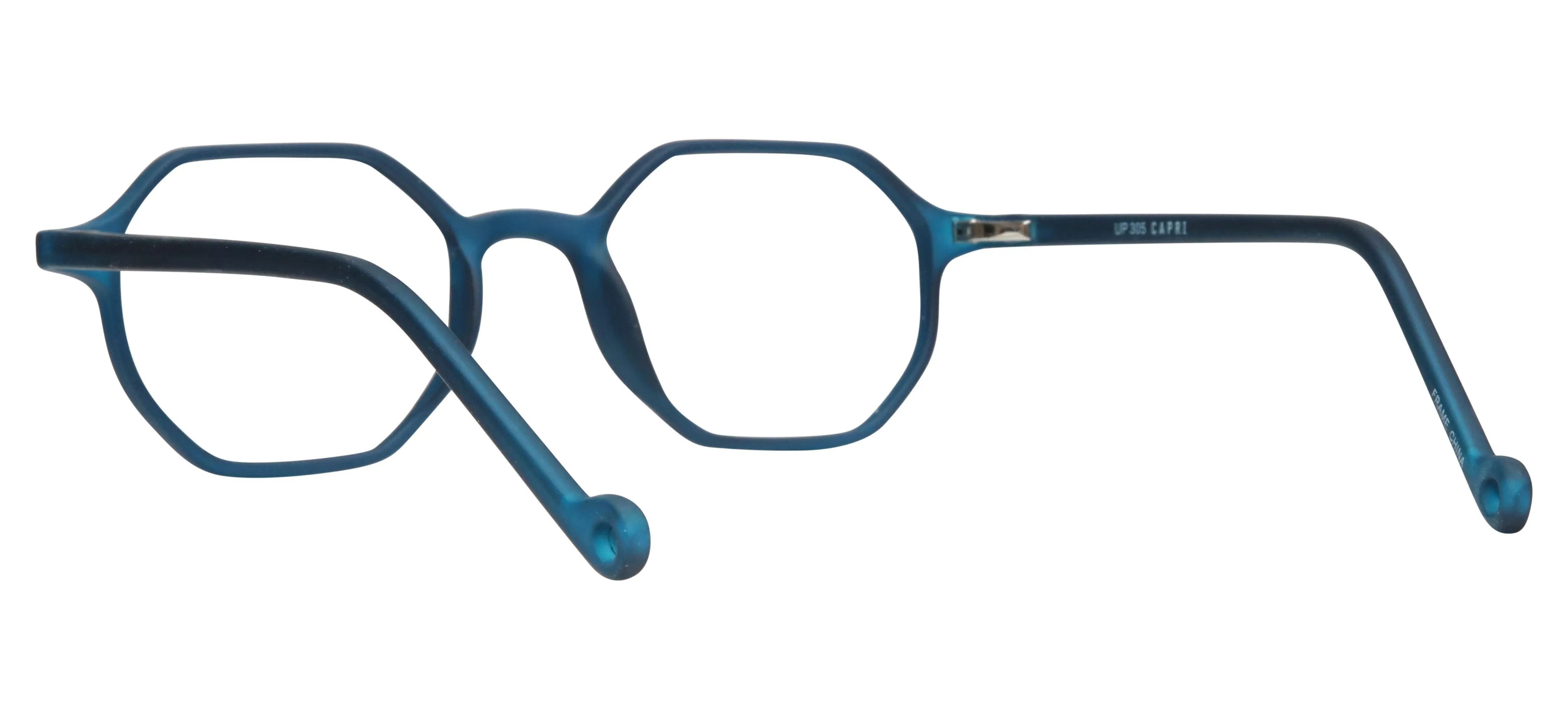 Hexagon Full Rim 201992 Eyeglasses