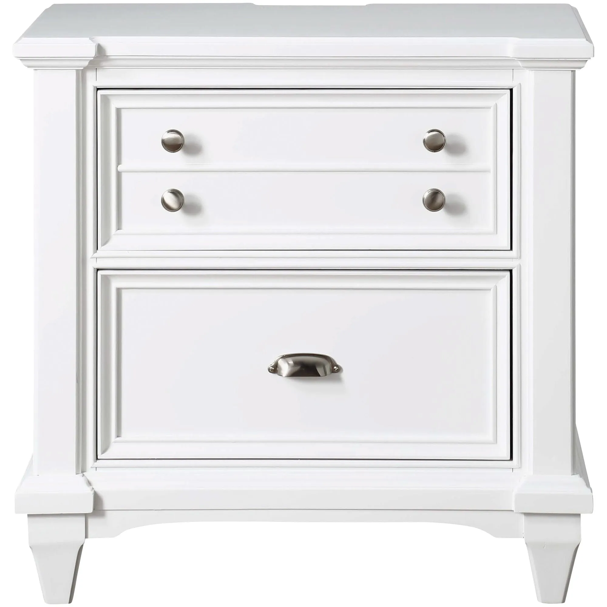 Hilton Head 2 Drawer Nightstand