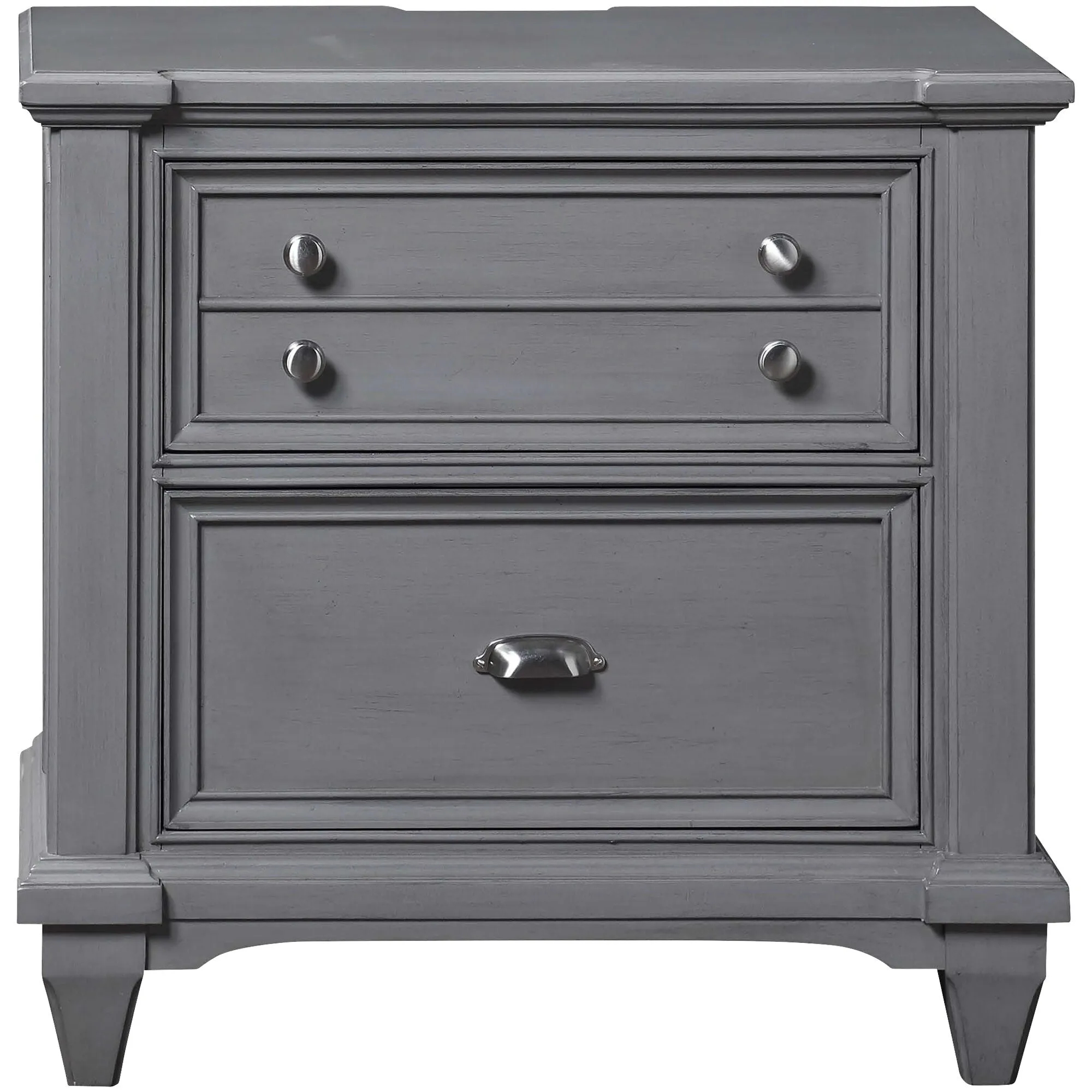 Hilton Head 2 Drawer Nightstand