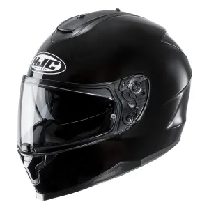 HJC C70 Black
