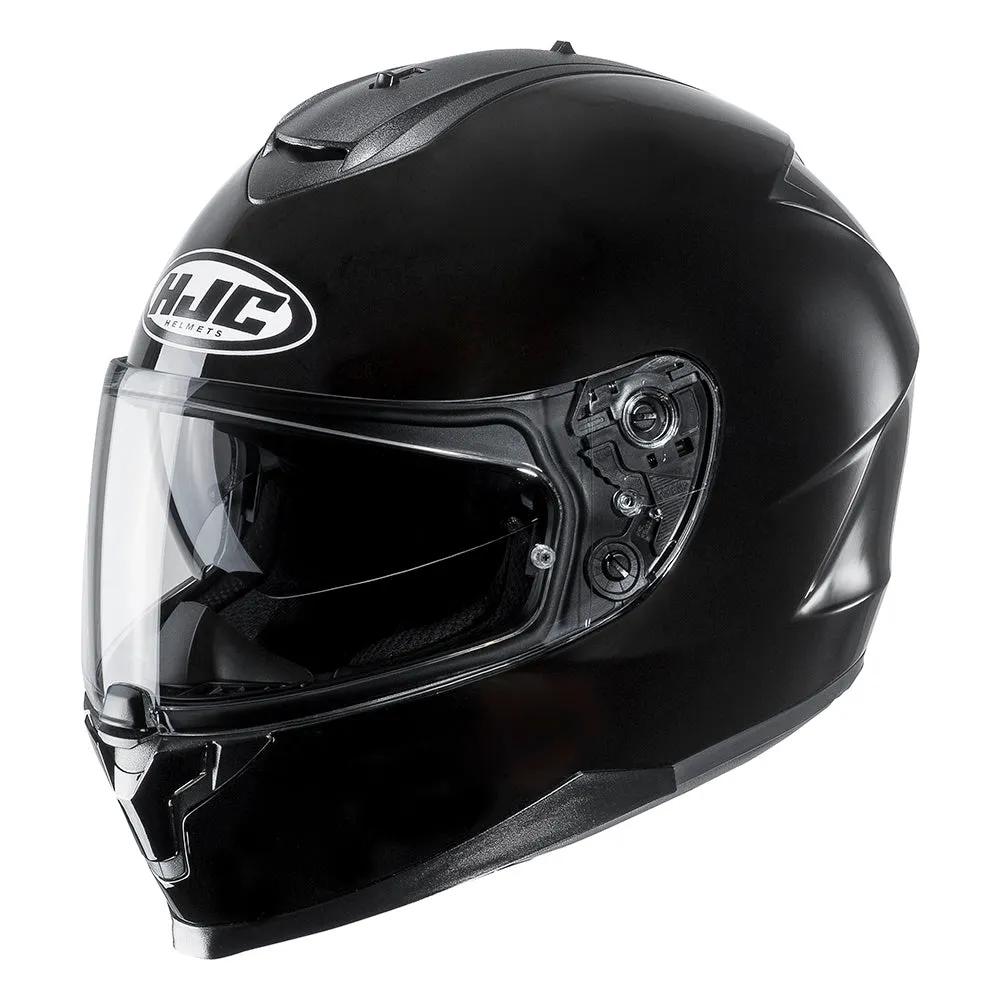 HJC C70 Black