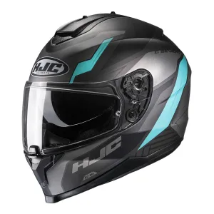 HJC C70 Silon MC4SF Green