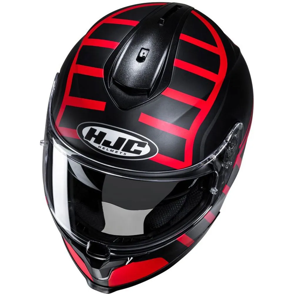 HJC C70N Holt MC1SF Red