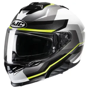 HJC I71 - Nior MC-3HSF