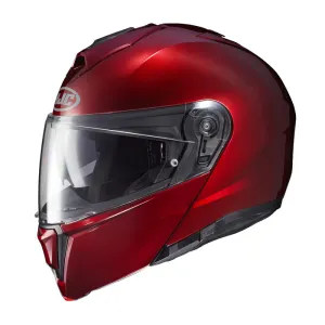 HJC i90 Wine Modular Helmet