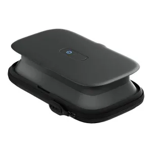 HoMedics UV-Clean Phone Sanitizer - Black | SAN-PH100BK-E