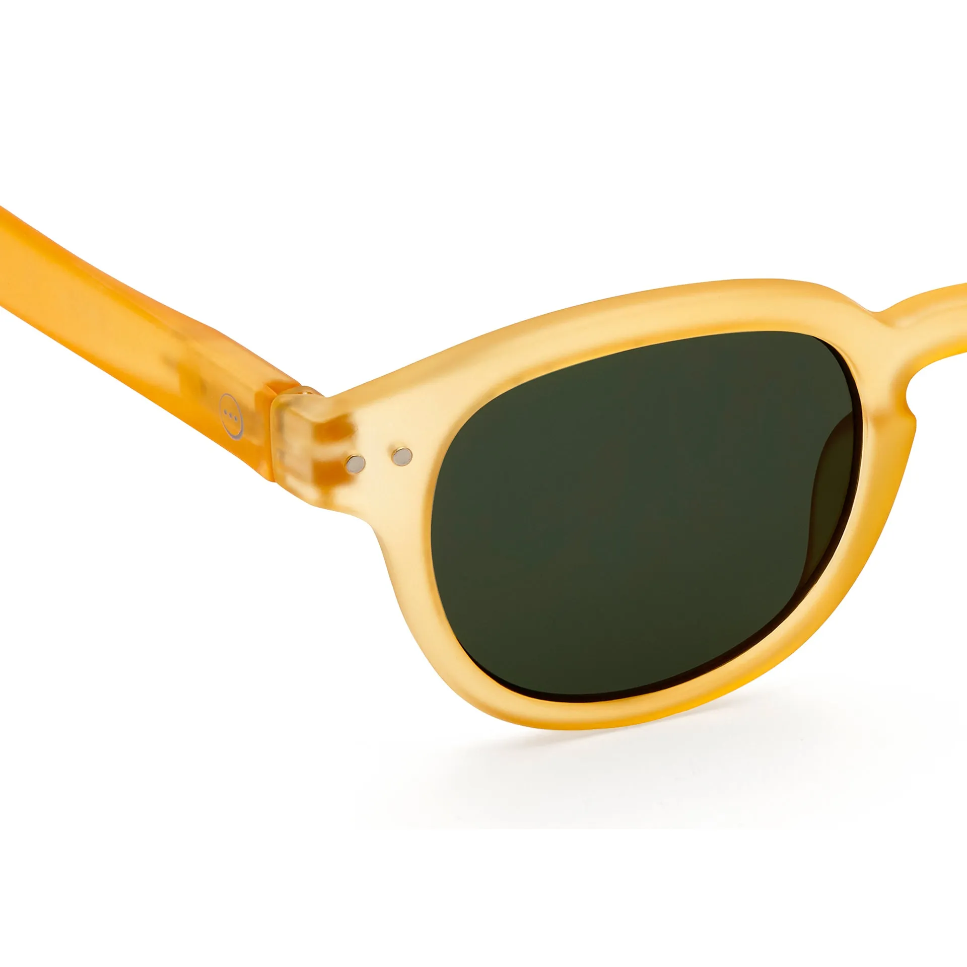 Honey Yellow #C Sunglasses by Izipizi