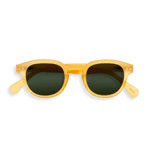 Honey Yellow #C Sunglasses by Izipizi