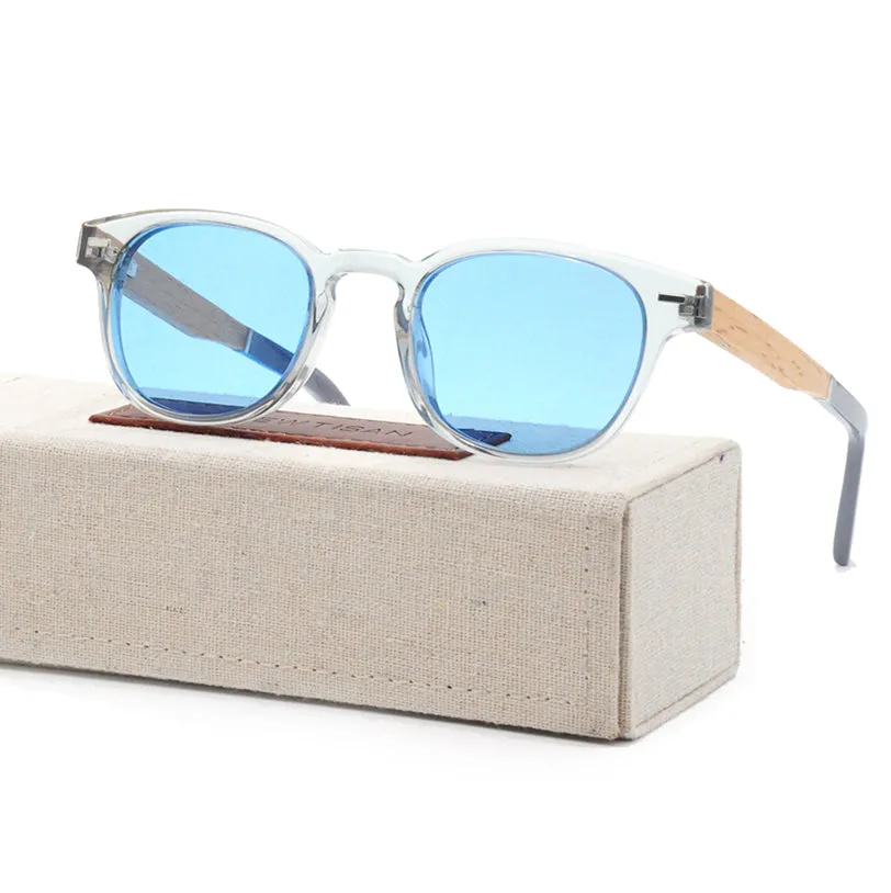 Honeycomb | Acetate & Maple