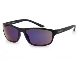 Hornet 2 - Matt Black Blue Mirror