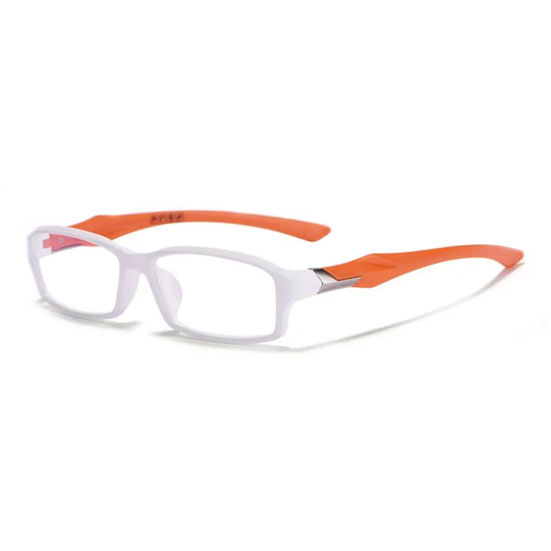 Hotochki Unisex Full Rim TR-90 Resin Frame Sport Eyeglasses 6059
