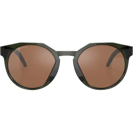 HSTN Prizm Oakley Polarized Sunglasses in Olive Ink w/Prizm Tungsten Pol
