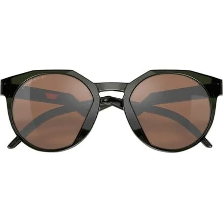 HSTN Prizm Oakley Polarized Sunglasses in Olive Ink w/Prizm Tungsten Pol