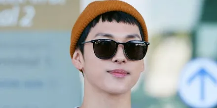 Hugo Boss 0974/S 807IR - As Seen On Si Wan Lim
