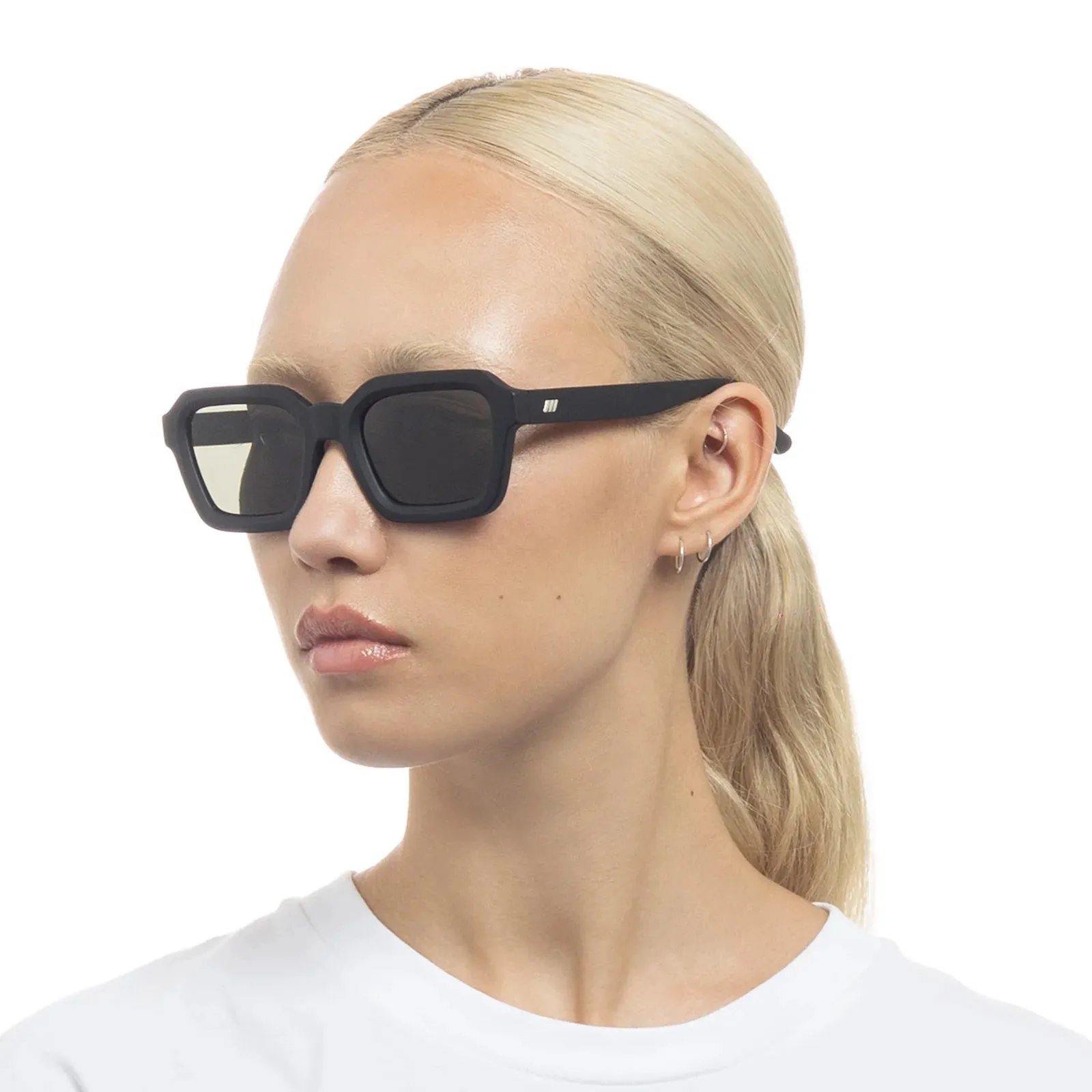 IMPOSSIBLE SUNGLASSES - MATTE BLACK