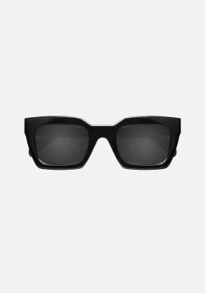 INDIO SUNGLASSES - BLACK