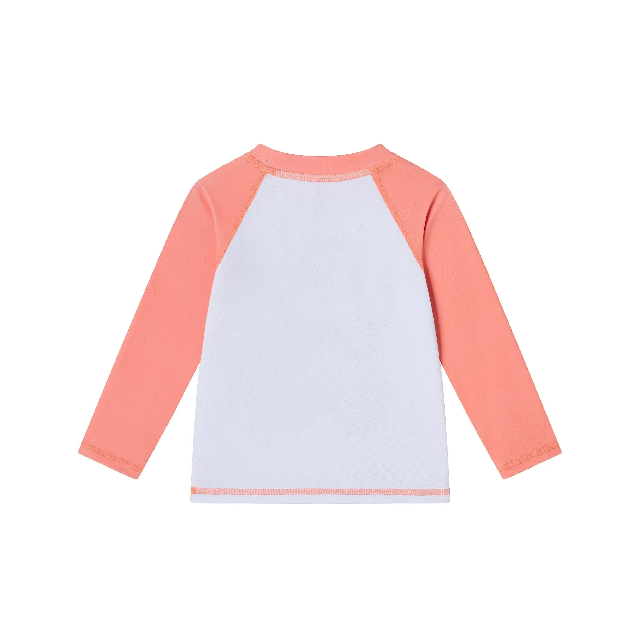 Infant (0-24M) Rashguard & Swim Trunk Set | Sunglasses & Beach Vibes