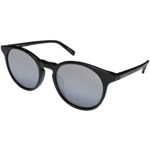 Isaac Mizrahi Women's Sunglasses - Black Plastic Cat Eye | ISAAC MIZRAHI 30221 BK