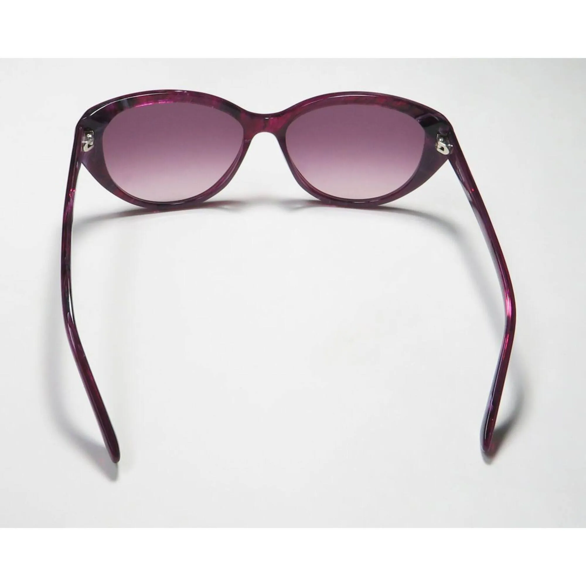 Isaac Mizrahi Women's Sunglasses - Purple Cat Eye Frame | ISAAC MIZRAHI 30204 PU