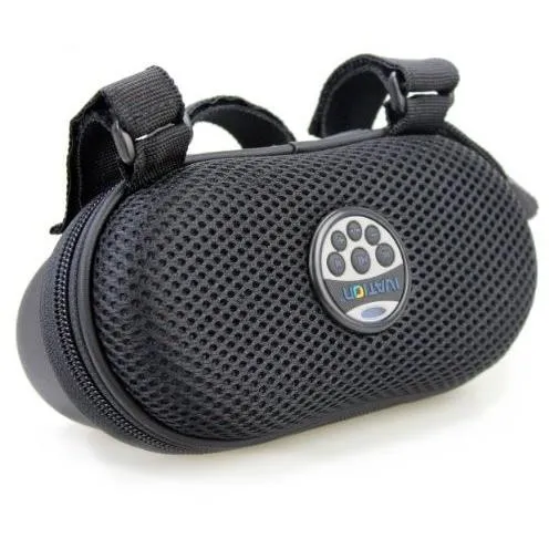 Ivation Multi-Function Bicycle Speaker w/ External Audio Controls