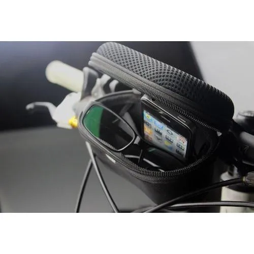 Ivation Multi-Function Bicycle Speaker w/ External Audio Controls
