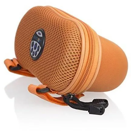Ivation Multi-Function Bicycle Speaker w/ External Audio Controls