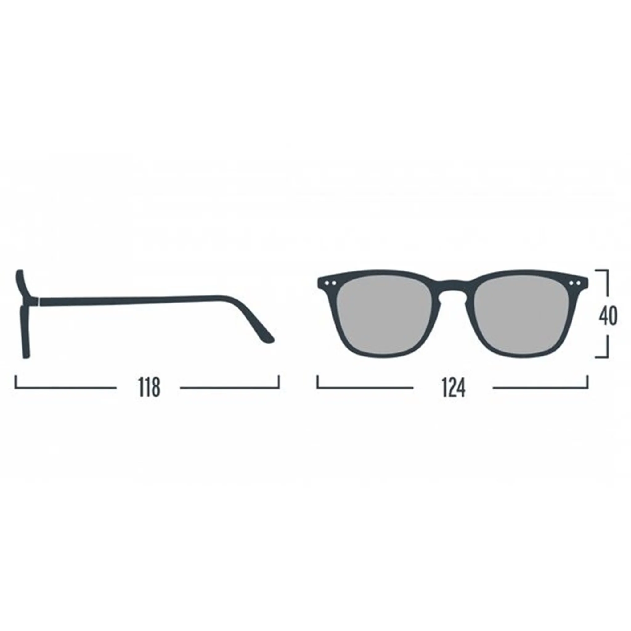 Izipizi Junior Sunglasses E Fool's Gold