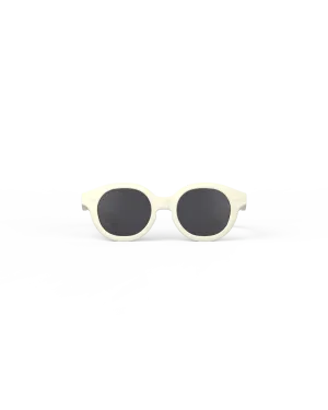 Izipizi, Kids Plus (3-5 Years) 100% UV Protective Sunglasses, Milk