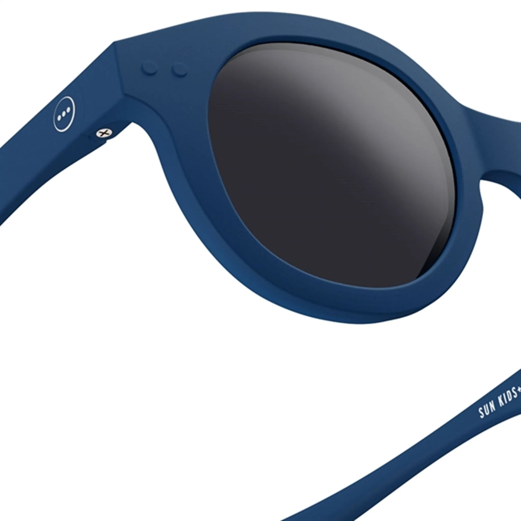 Izipizi Kids  Sunglasses C Denim Blue