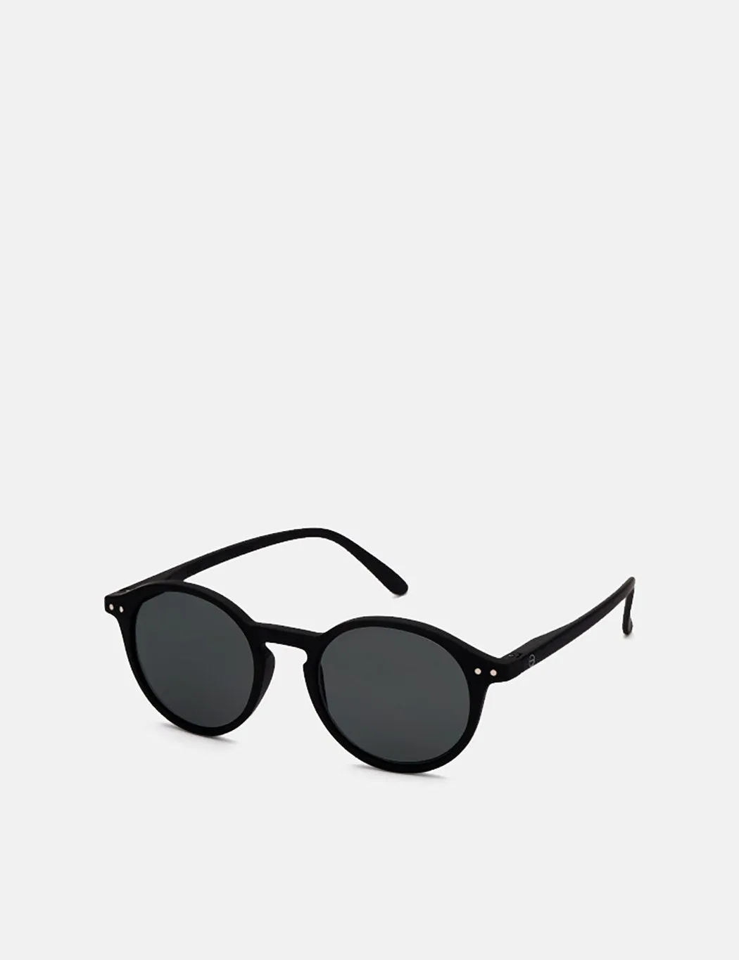 Izipizi Sun Shape #D Sunglasses - Black
