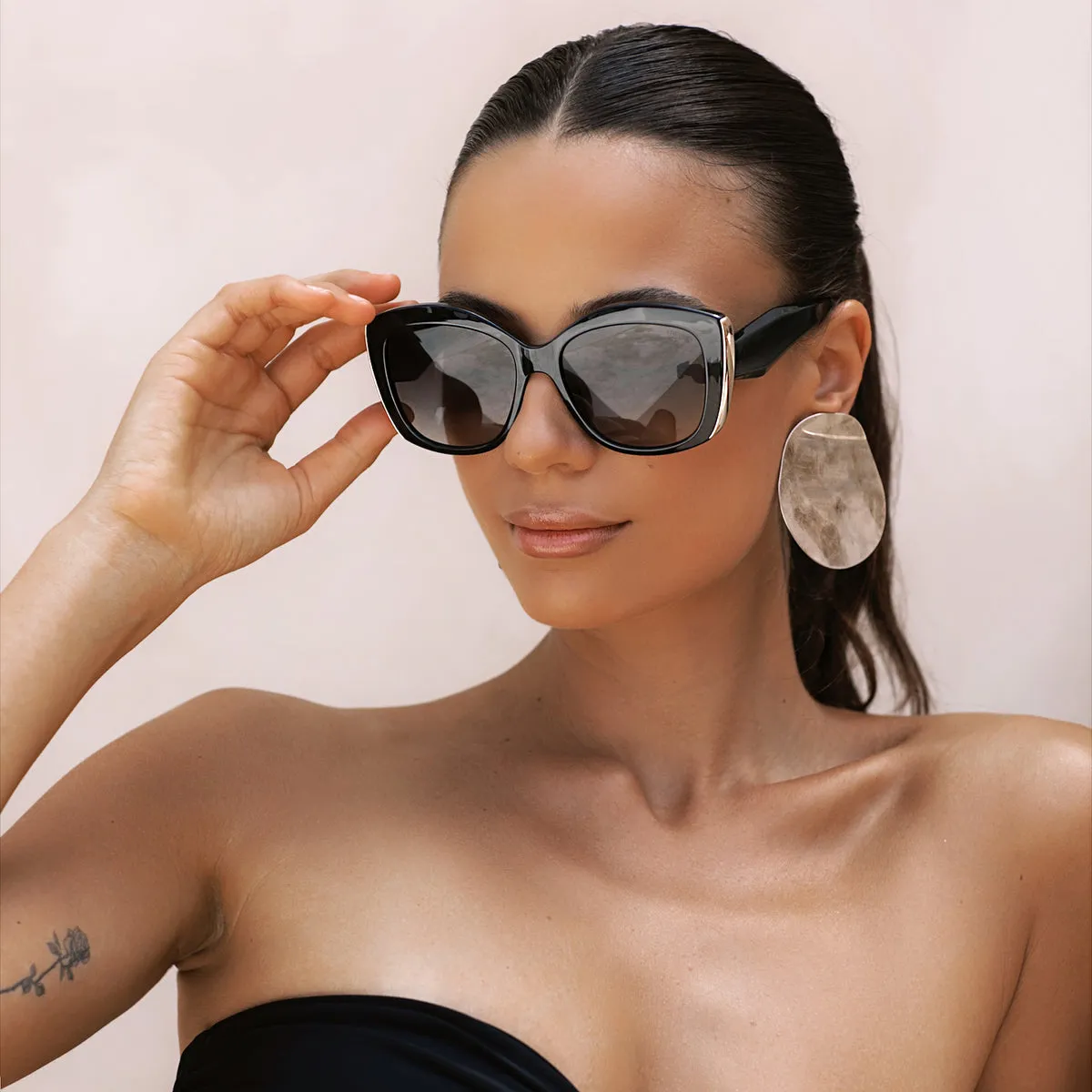 Jackie Freyrs Sunglasses