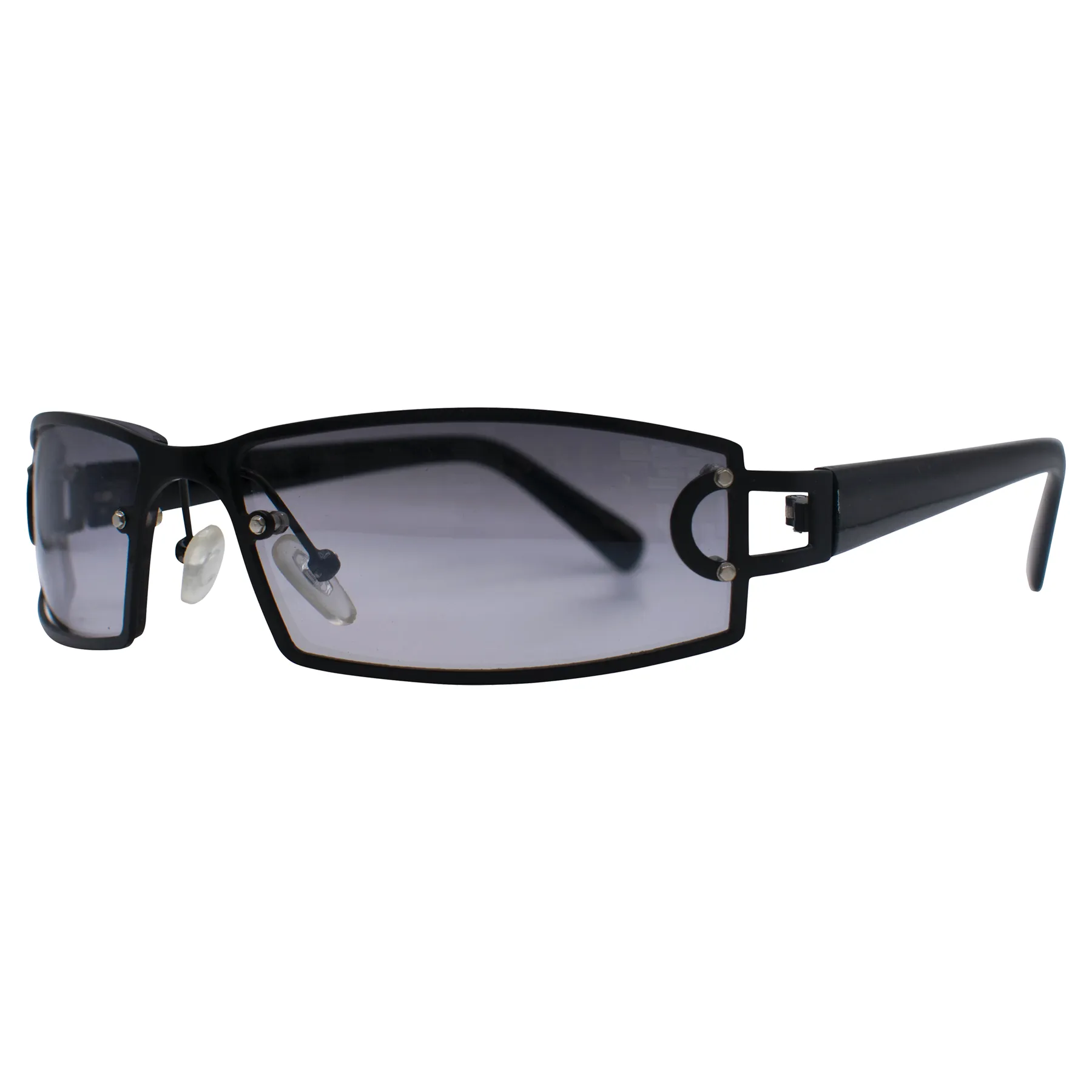 JAGGER Square Y2K Sunglasses