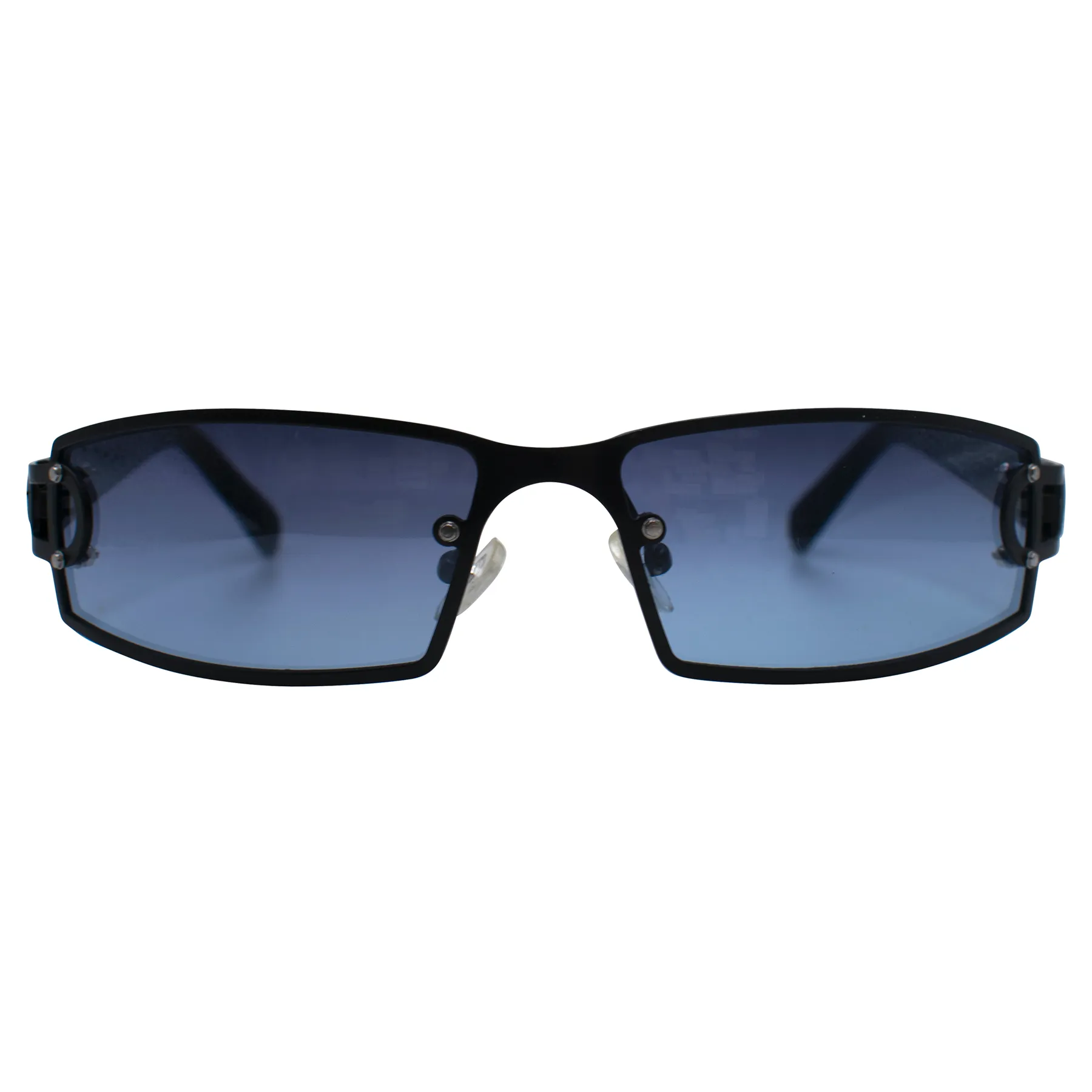 JAGGER Square Y2K Sunglasses