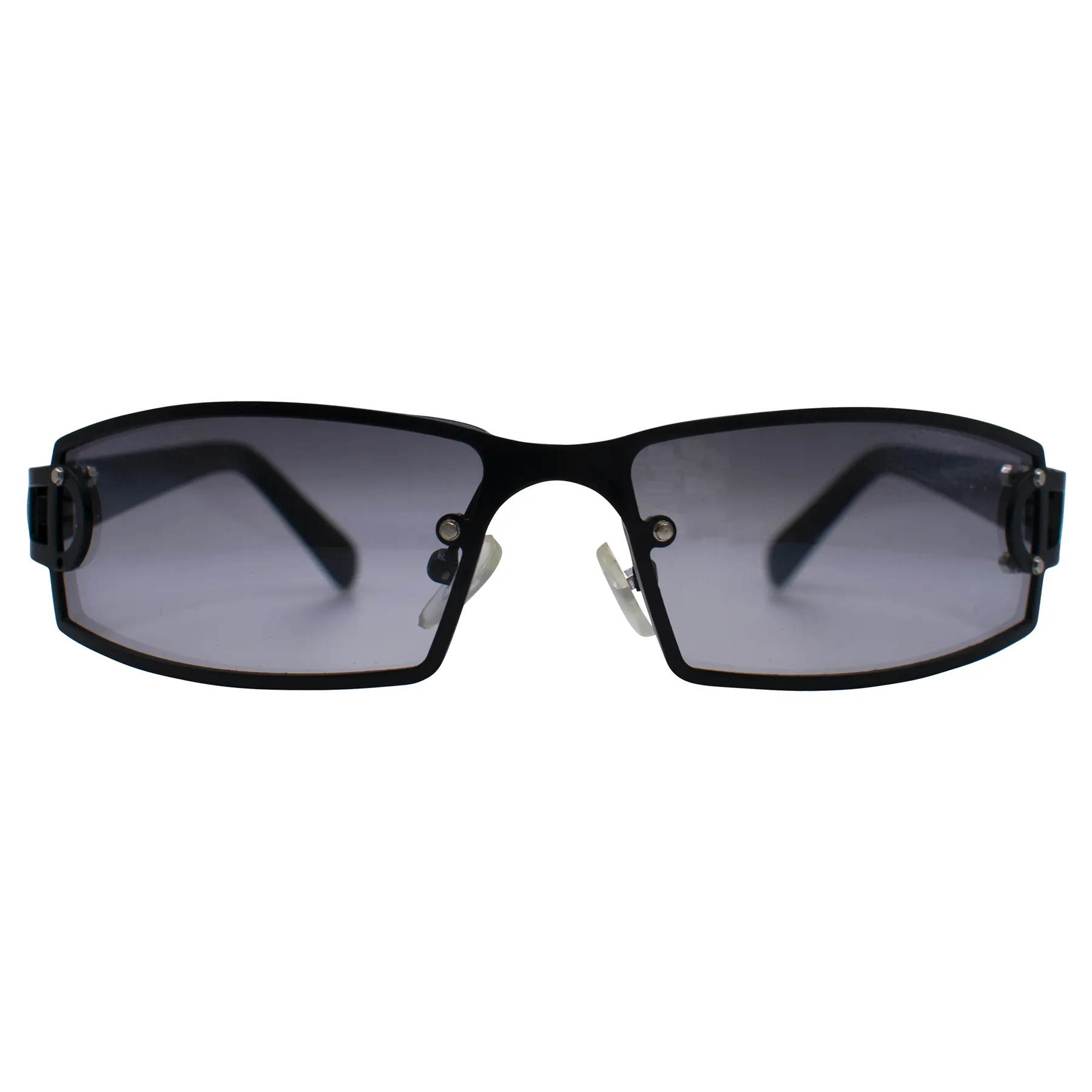 JAGGER Square Y2K Sunglasses