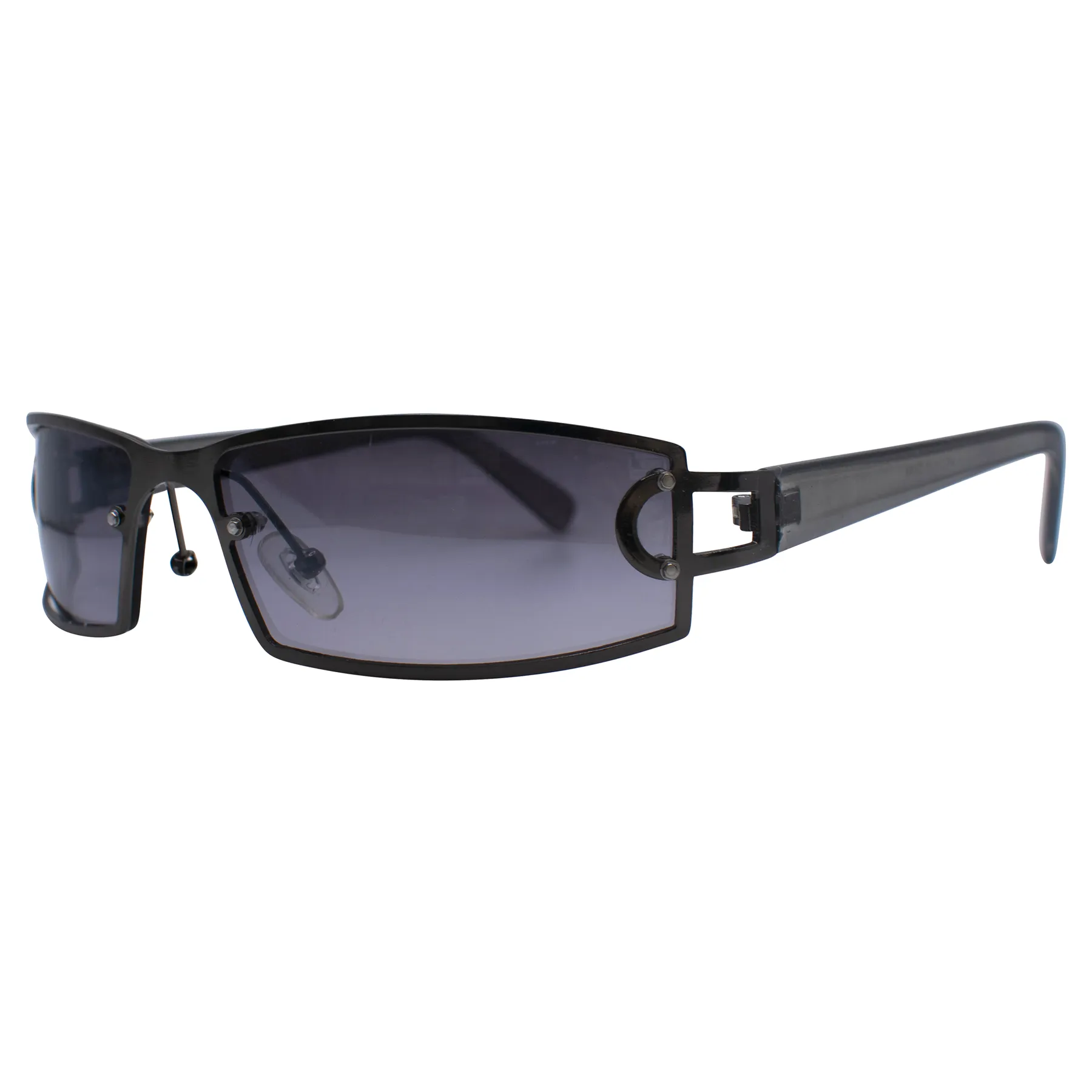 JAGGER Square Y2K Sunglasses