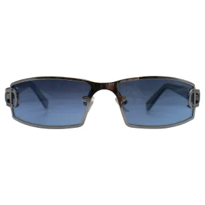 JAGGER Square Y2K Sunglasses