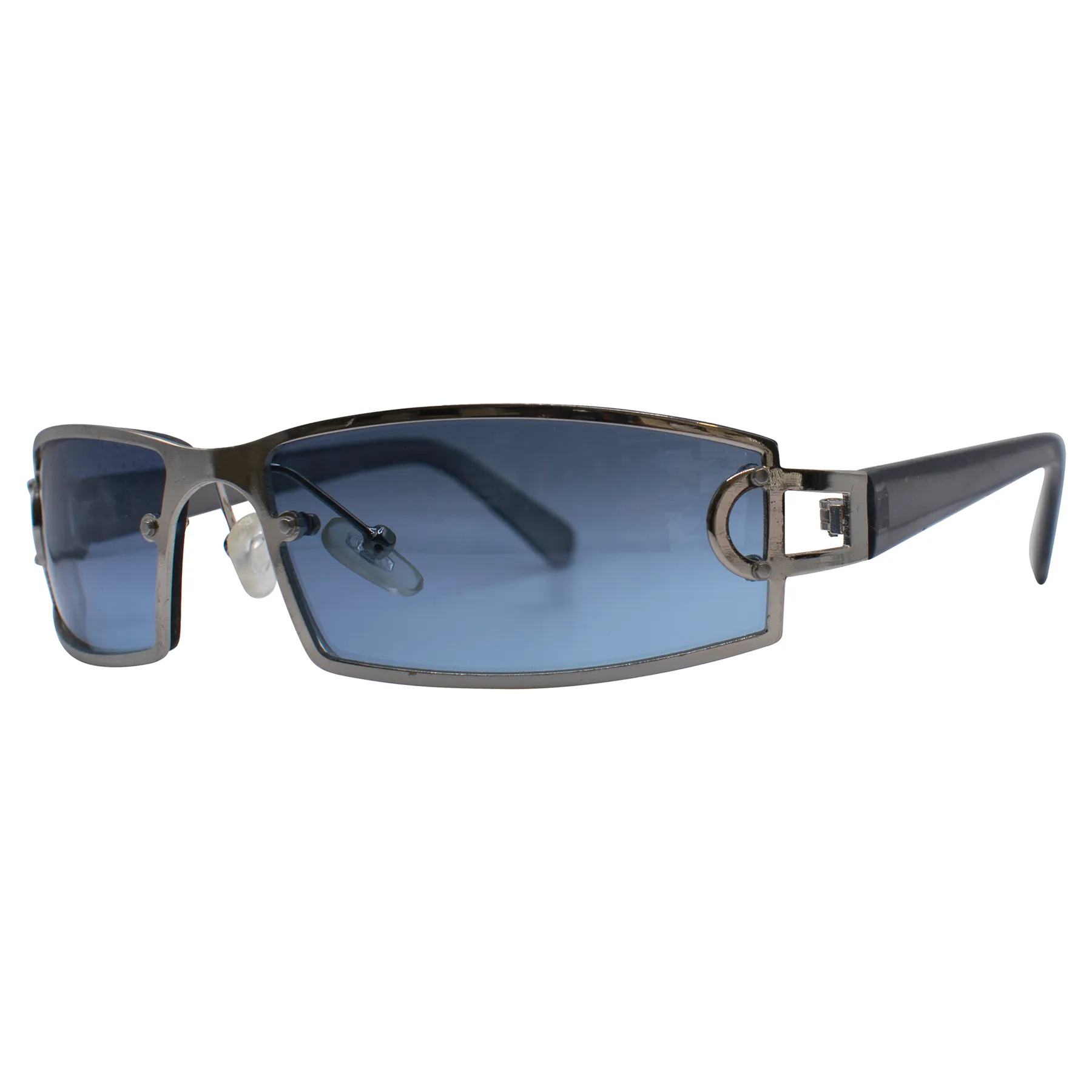 JAGGER Square Y2K Sunglasses
