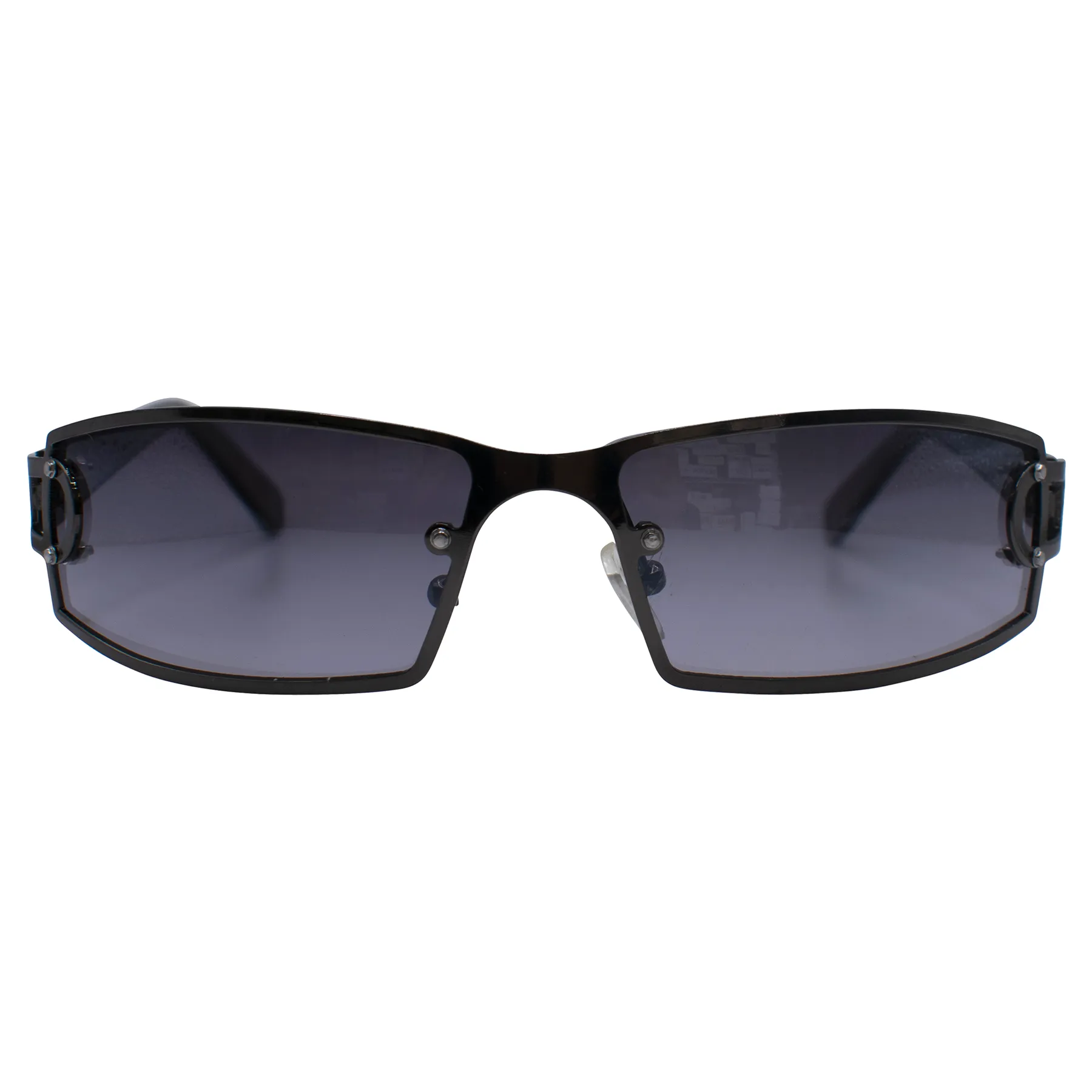 JAGGER Square Y2K Sunglasses