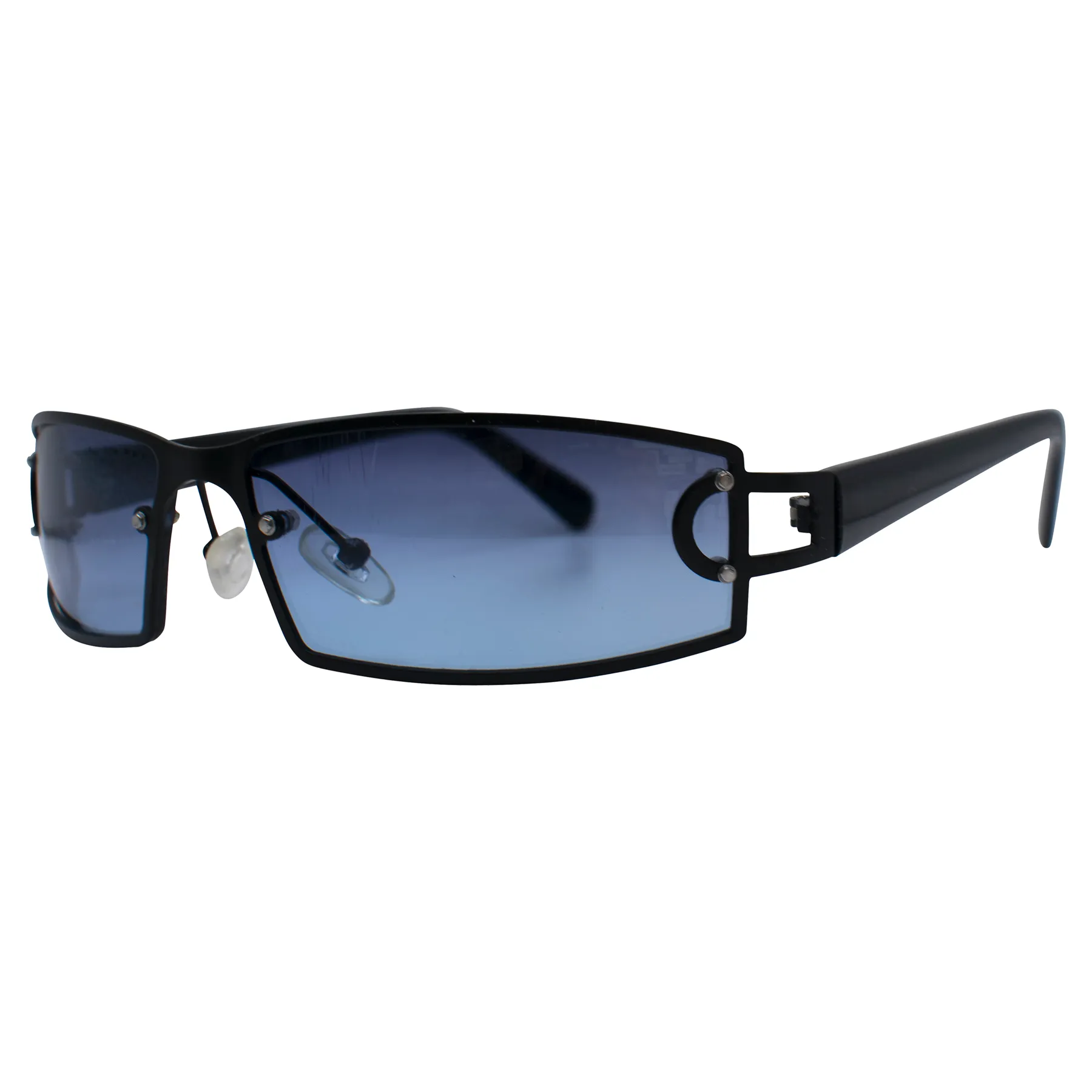 JAGGER Square Y2K Sunglasses