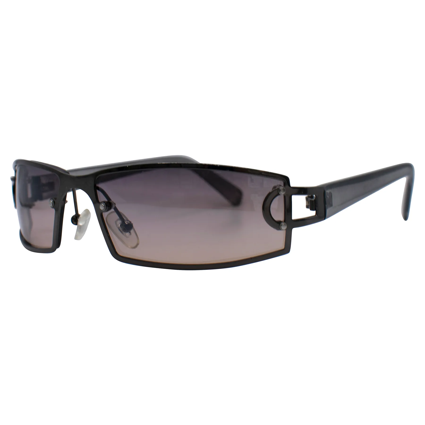 JAGGER Square Y2K Sunglasses