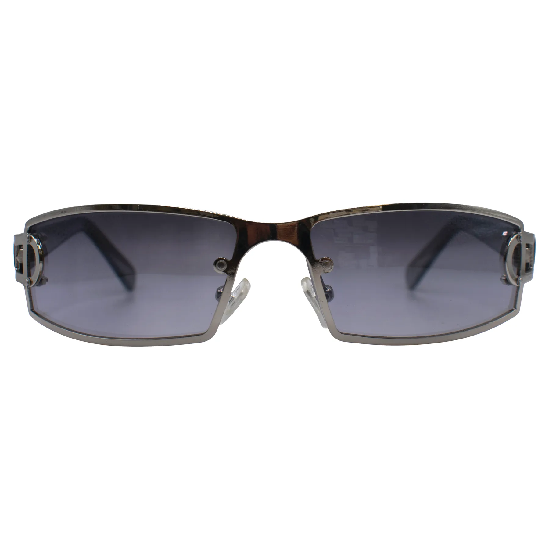 JAGGER Square Y2K Sunglasses