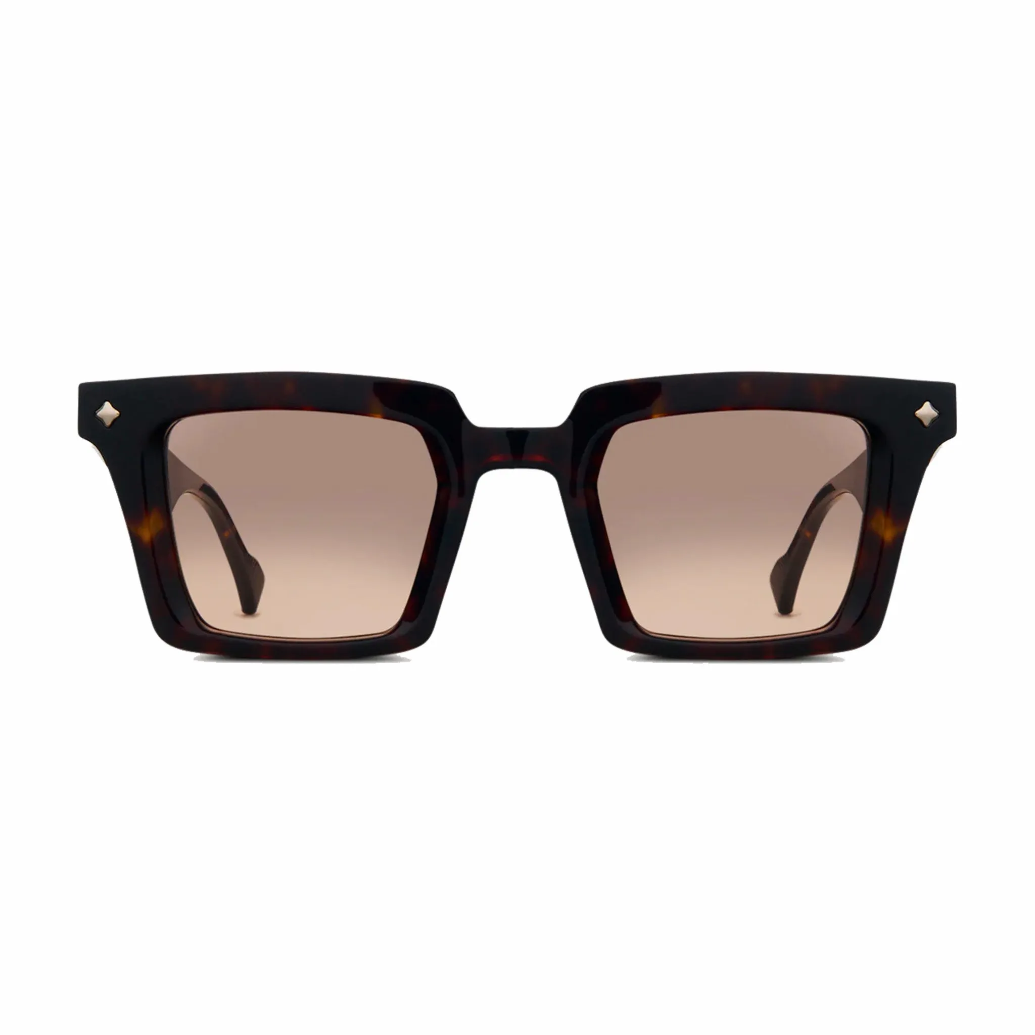 James Oro Shadow Sepia Ace II (Brown Tint/Brown Frame)