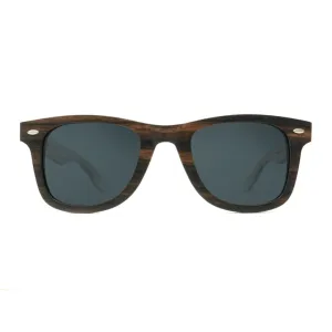 Jettsetter Abalone & Wood Sunglasses
