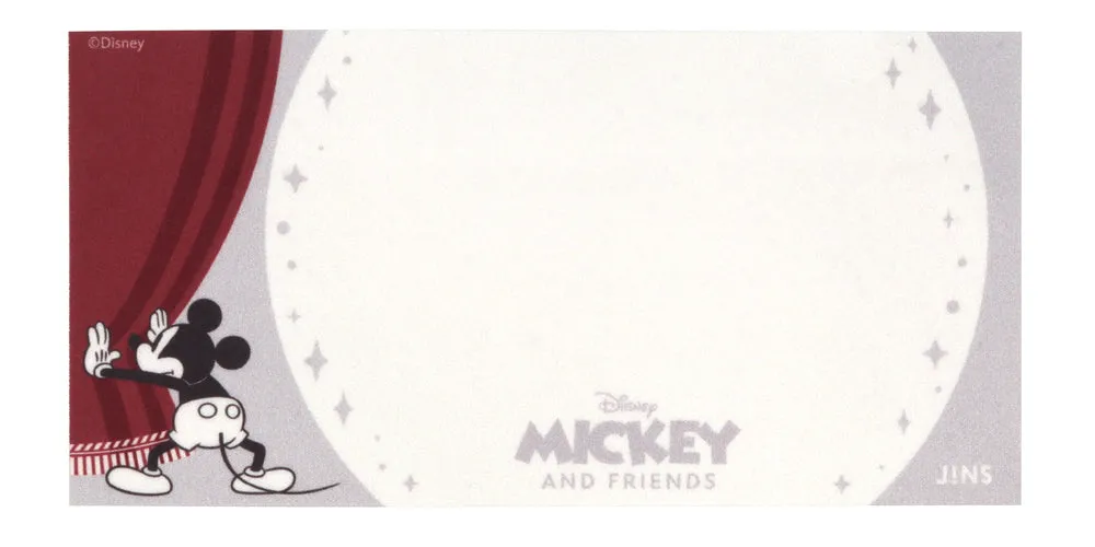 JINS x Disney-Mickey & Minnie for Kids 021 492