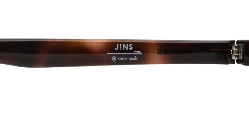 JINS x Snow Peak JINS Switch Flip Up 015 86